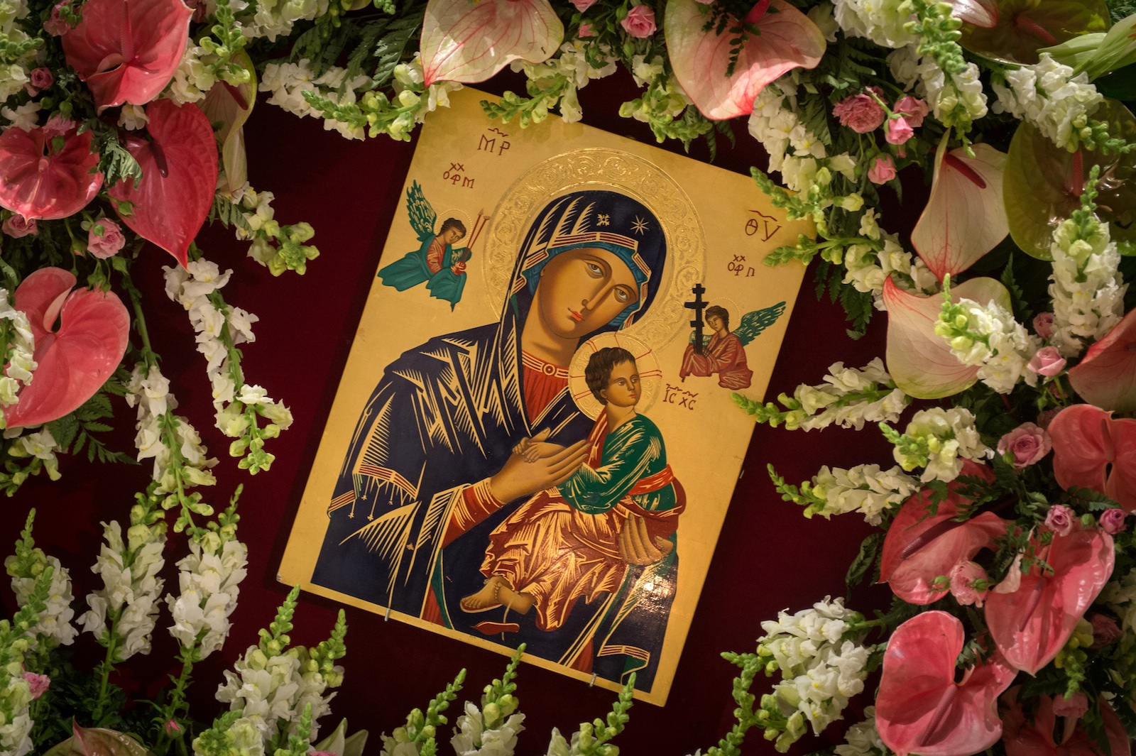 This year is a chance for Catholics to rediscover Our Lady of Perpetual Hel...
