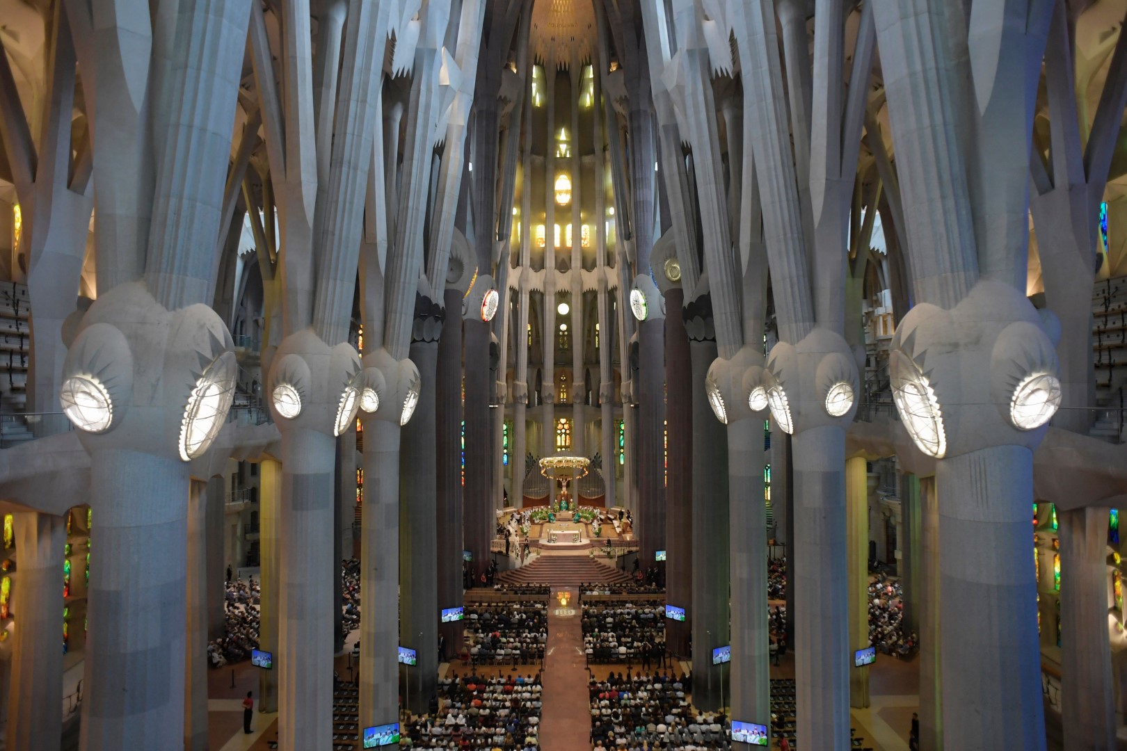 Barcelona terrorists plotted bomb attack on Sagrada Família - Catholic ...