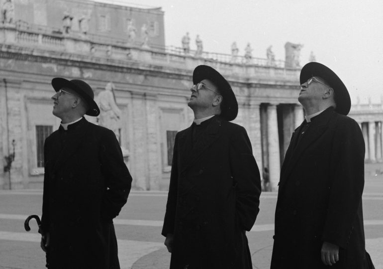 In Praise Of The Saturno And Other Clerical Hats Catholic Herald