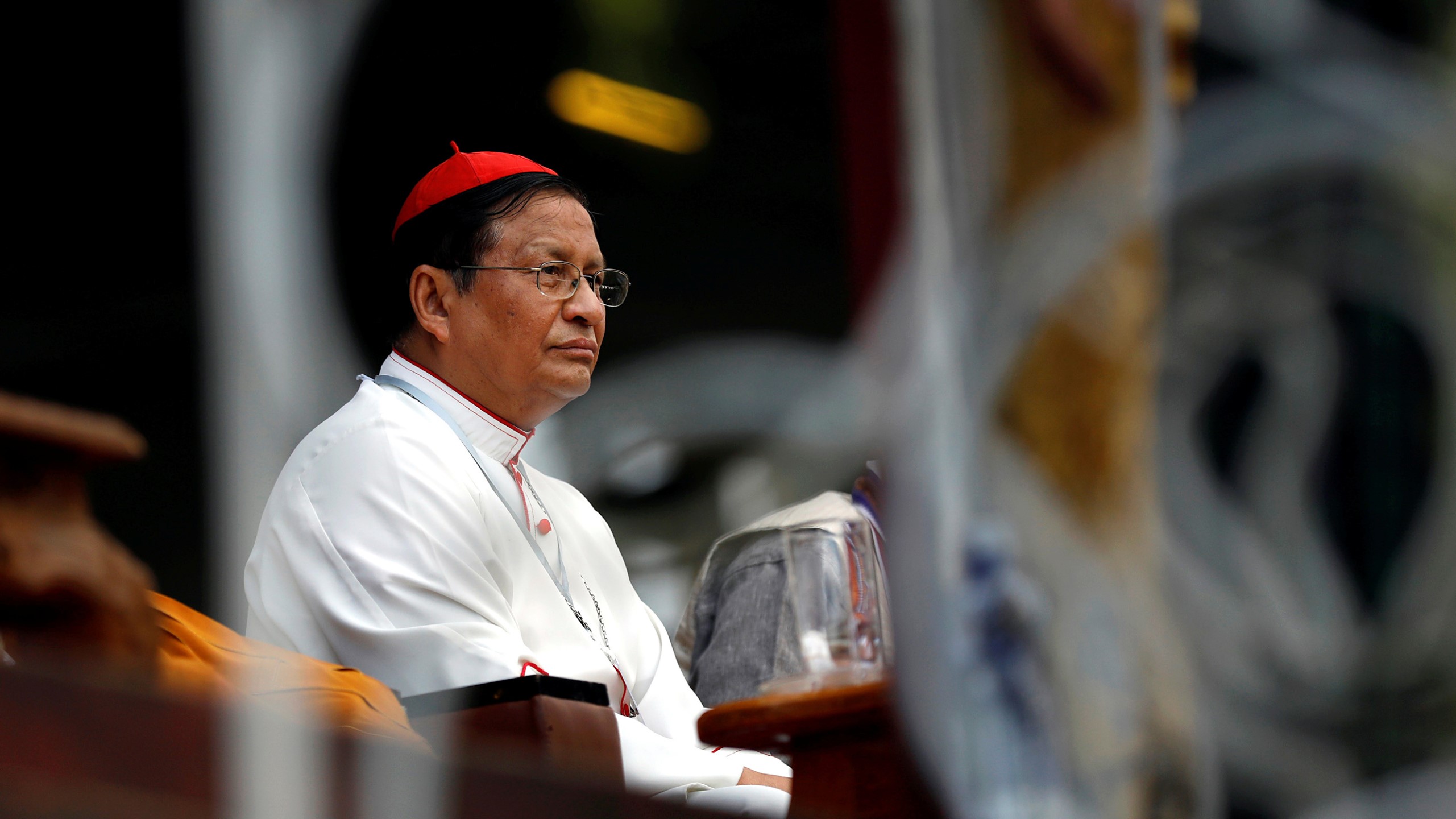 Catholic Cardinal Charles Bo of Myanmar Says China’s Communist Party Owes the World an Apology for Lying About Coronavirus Pandemic