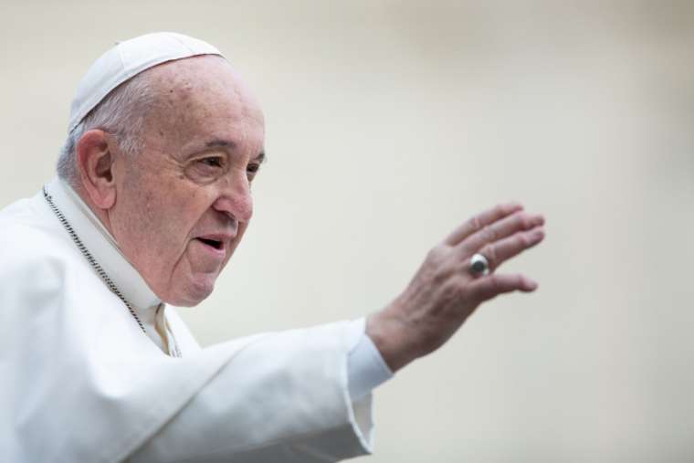 Pope Francis sends donation to Beirut for explosion recovery