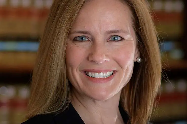 Catholic Amy Coney Barrett front-runner as Trump signals Supreme Court nomination plans