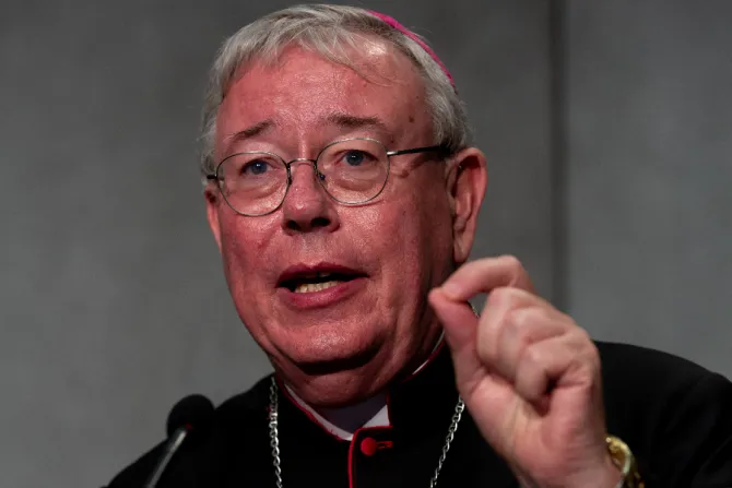 Cardinal Hollerich: Church teaching on gay sex is ‘false’ and can be changed