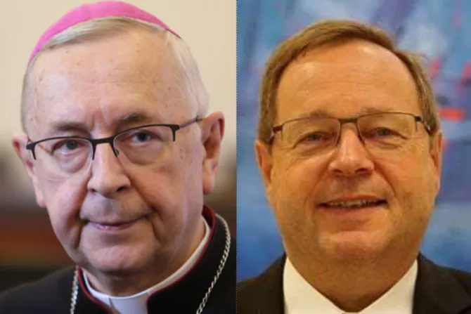 Leader of Polish Catholic Church warns German counterpart over errors of the  Synodal way