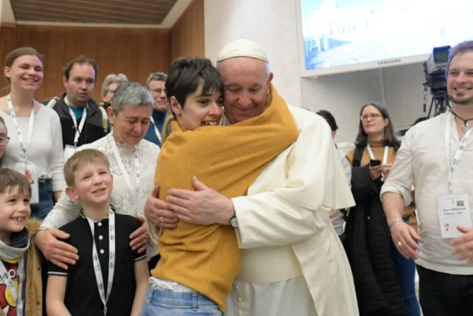 Assisted suicide and euthanasia can never be a substitute for good palliative care, says Pope Francis