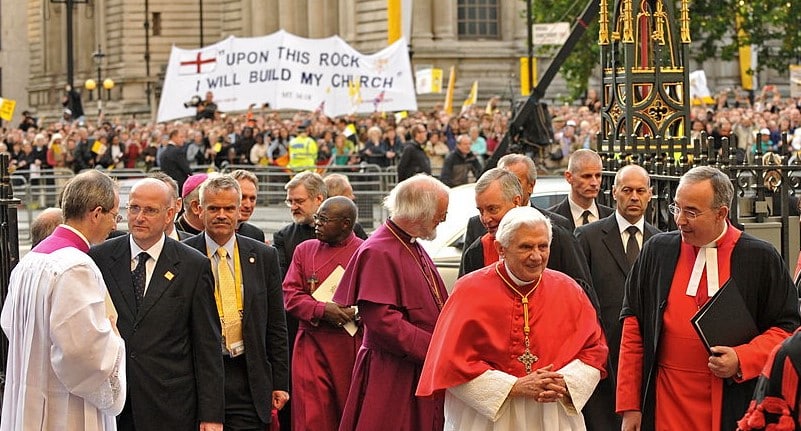 Benedict XVI: Compassion without compromise
