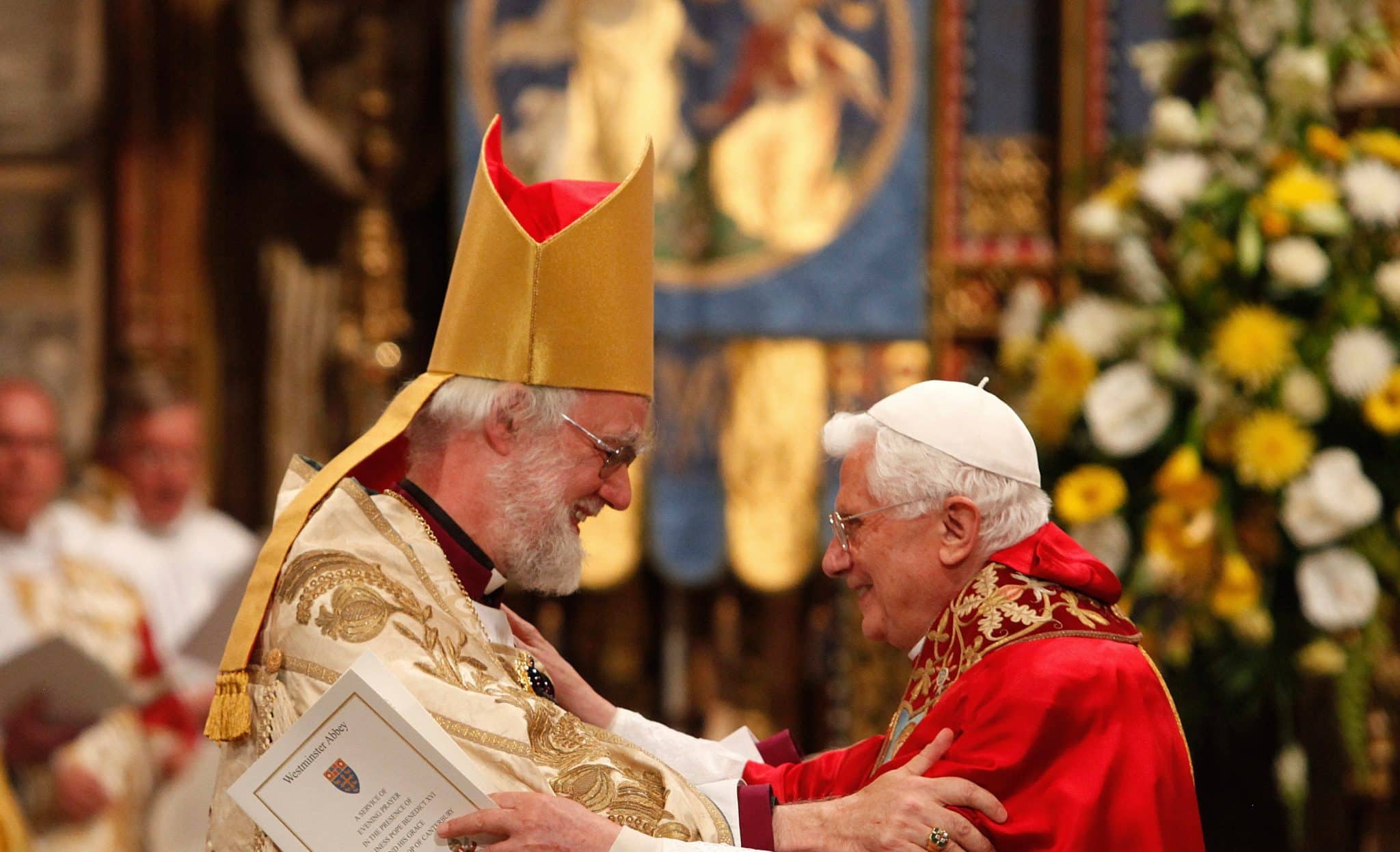 Benedict XVI’s most tangible legacy